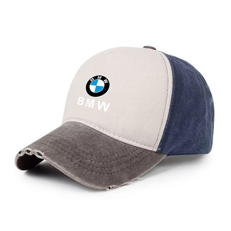 Print Baseball Cap New Fashion Off-road Personality Unisex Hat For BMW E93 F10 F20 F30 F40 F15 F25 M3 M5 X3 x1 e46 M Keychain SU5
