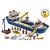 LEGO City Sea Explorer Подводное исследовательское судно 60266