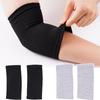 Elbow Pads Support Elastic Gym Fitness Nylon Protective Safety Sports Arm Color Sweat Basketball Brace Absorb 2 Sleeve