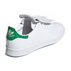 adidas Мужские кроссовки для гольфа Stan Smith Primegreen без шипов Облачно-белый Зеленый Q46252