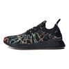 adidas Кроссовки унисекс NMD_R1 Primeknit Black Glitch Core-Black Gum G57941
