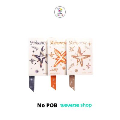 Выберите POB Мини-эпизод Tomorrow x Together 3 ЗАВТРА