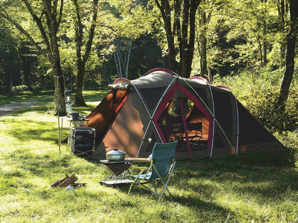 Snow Peak Палатка Living Shell Long Pro TP-660 [На 6 человек]