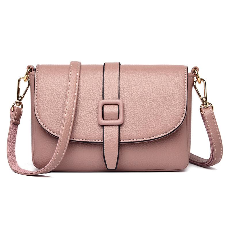 Женская сумка Сумка через плечо Сумка через плечо Женская модная женская сумка Маленькая квадратная сумка