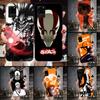 Чехол для телефона Bleach Ichigo Kurosak для Samsung Galaxy S6 S7 S8 S9 S10 S21 S22 Plus, ультрамягкий черный чехол для телефона
