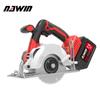 NAWIN электрическая циркулярная пила 5 дюймов бесщеточная многофункциональная электрическая пила DIY электроинструмент для резки дерева ПВХ трубка
