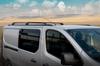Интегрированные рейлинги (черные) Длинная база для Fiat Talento 2016- гг