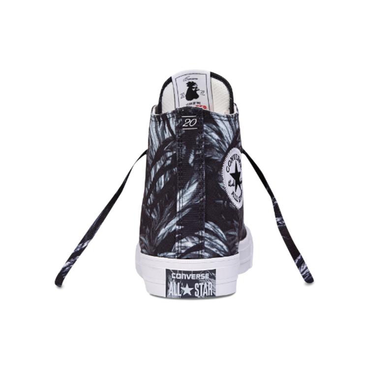 Converse Кеды Chuck Taylor All Star II Черный/Мульти 156396C
