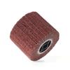 Non-woven Wire Drawing Polishing Burnishing Wheel Stainless Steel Core Wire Polishing Wheel Flap