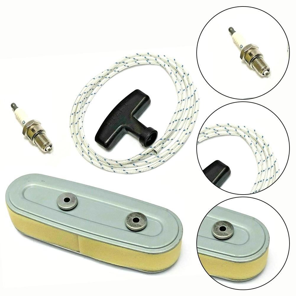 Garden Air Filter For HONDA Starter Handle Tool AND LAWNMOWERS Cord ENGINES GXV160 Lawn Mowers Outdoor SERVICE