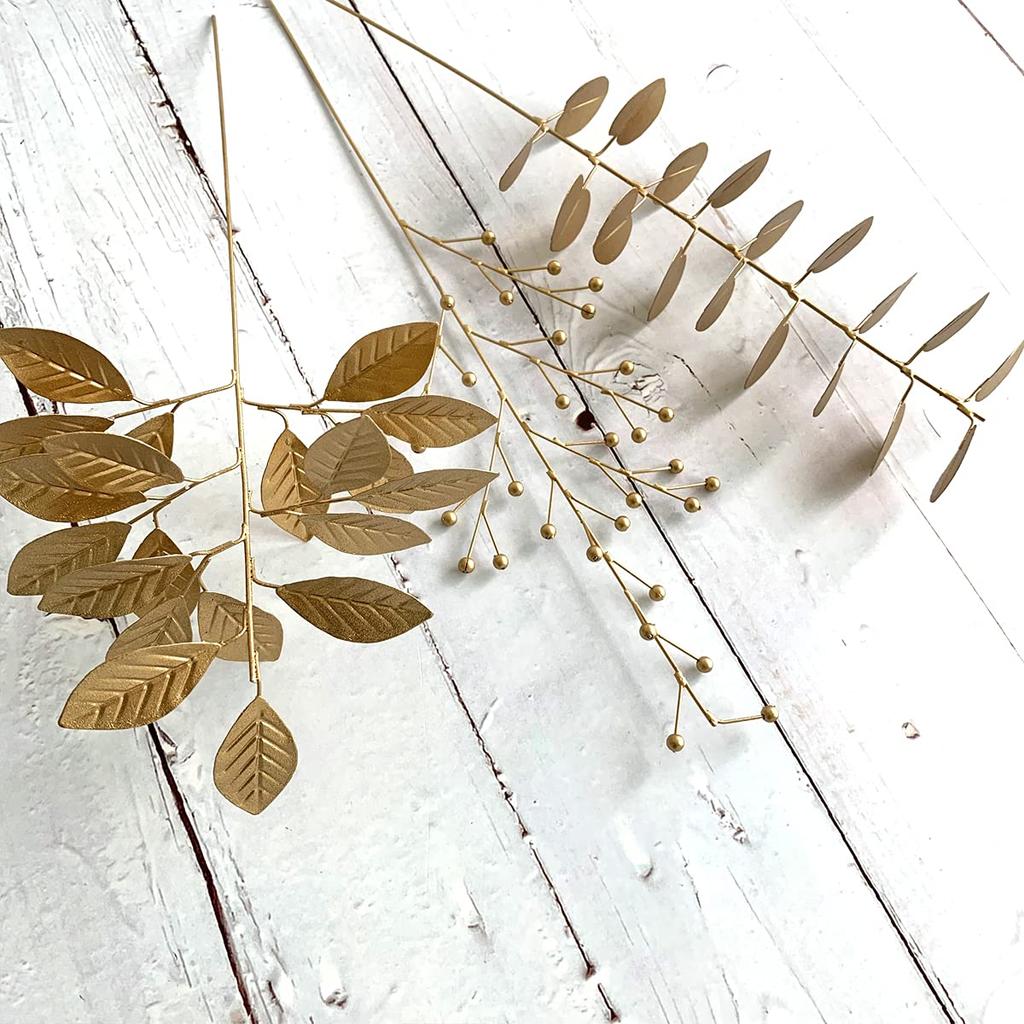 Пожалуйста, посигнальте Жестяная Наклейка Предметы Интерьера Стильная Цветочная Композиция (лист)