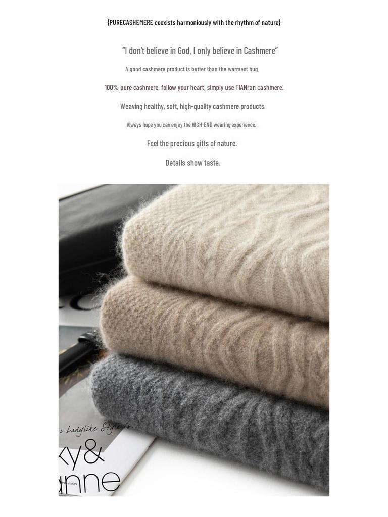 Мужской кашемировый пуловер без рукавов с V-образным вырезом: Осенне-зимний толстый свитер большого размера