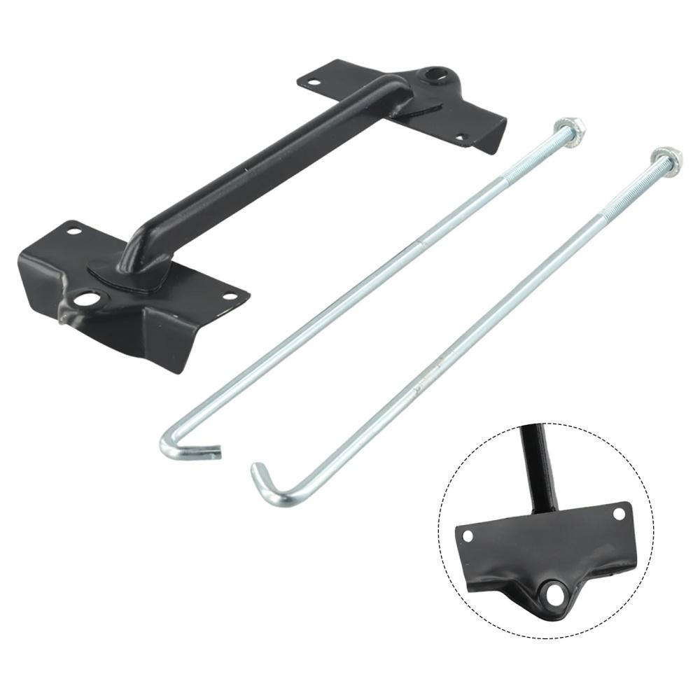 3Pcs Battery Hold Down Bracket Bolt For Mitsubishi Lancer Outlander MR238277 MB30628