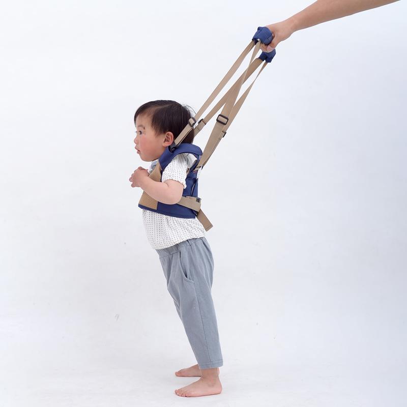 In Stock Child Safety Harness Baby Walker Assistant Toddler Leash Baby Carriers for Anti-Lost Walks
