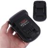 1 шт. для литий-ионного аккумулятора Makita 18 В Bl1830 Bl1860 Bl1815, переходник для литиевого аккумулятора Milwaukee 18 В Mt20Ml