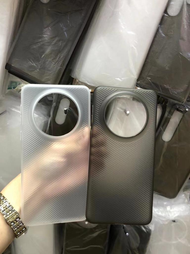 Подходит для чехла для мобильного телефона Huawei mate70pro, ультратонкий жесткий чехол из ПП, полностью закрывающий MATE60, полупрозрачный защитный чехол, простой