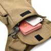 Canvas Outdoor Thigh Drop Leg Waistband Bicycle Cycling Phone Wallet Waist Bag Fanny Packs Leg Bag