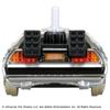 TAKARA TOMY Tomica Premium Unlimited Back To the Future Time Machine Wheel (PART3/Railway Ver.)