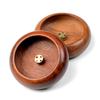 Small Incense BurnerIncense Plate, Wooden, for Buddhist Altars, Ash-Proof, Pet-Friendly, Relaxation, Soothing, Yoga, Meditation, Purification,