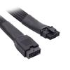 Cablecc 12 VHPWR ATX блок питания модульный кабель внешний внешний применимый к 3080 3090 TIPSU 16 Pin видеокарта 3.0 PCI-E 5.0 внутренний, 12+4P