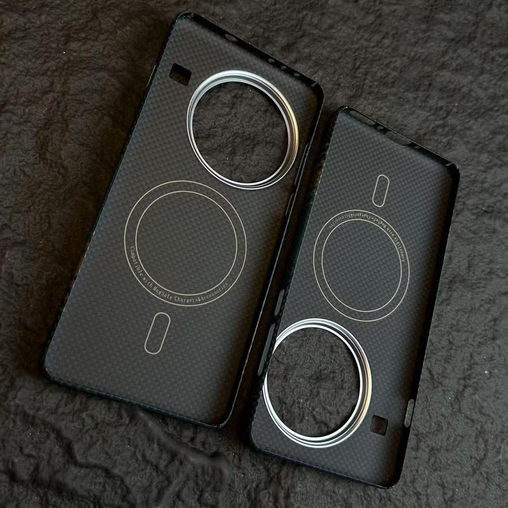 Сверхтонкий чехол OnePlus 13 из кевларового арамидного волокна: Персонализированный и простой дизайн