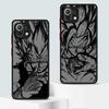 Dragon Ball Goku Vegeta TPU Cover Case for Xiaomi Mi 12T Pro 13 Lite 12 12X 11 Lite 14 Pro 10T Pro 11T Pro