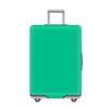 Thickened Elastic Printed Luggage Protector & Dust Cover
