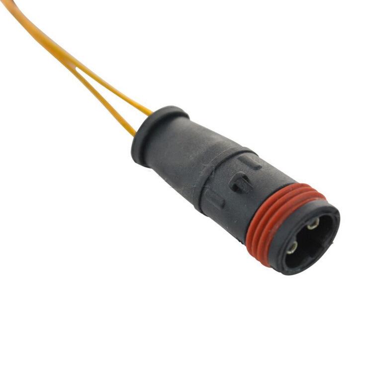 Линия датчика износа тормозных колодок Mercedes-Benz для W164/W166/W251 - Номер детали. 1645401017