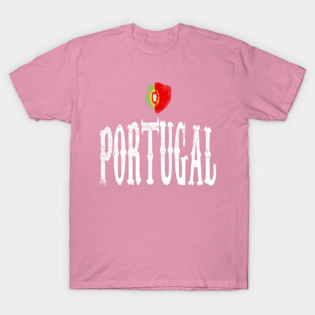 T Shirt Women Vintage Portugal Flag T Shirt Portuguese Pride Soc Harajuku Print Kawaii Tshirt Summer Short Sleeve Female T-Shirt Top Tee