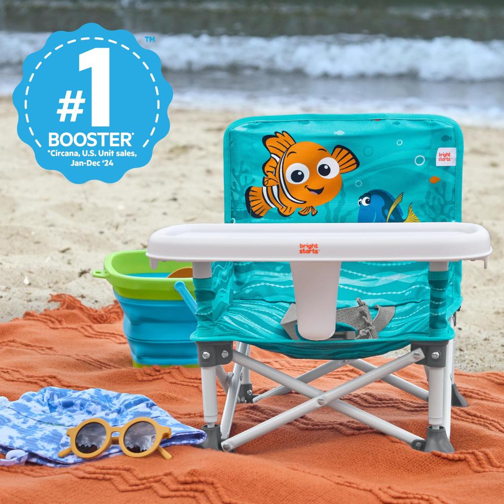 Baby Chair Finding Nemo Pop'n -