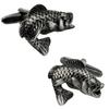 Запонки Black Bass Запонки Запонки n02039