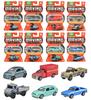 Matchbox Moving Parts Assortment Mini Cars Sold In Years Old and [8 Box] [3 Up] 988E-FWD28