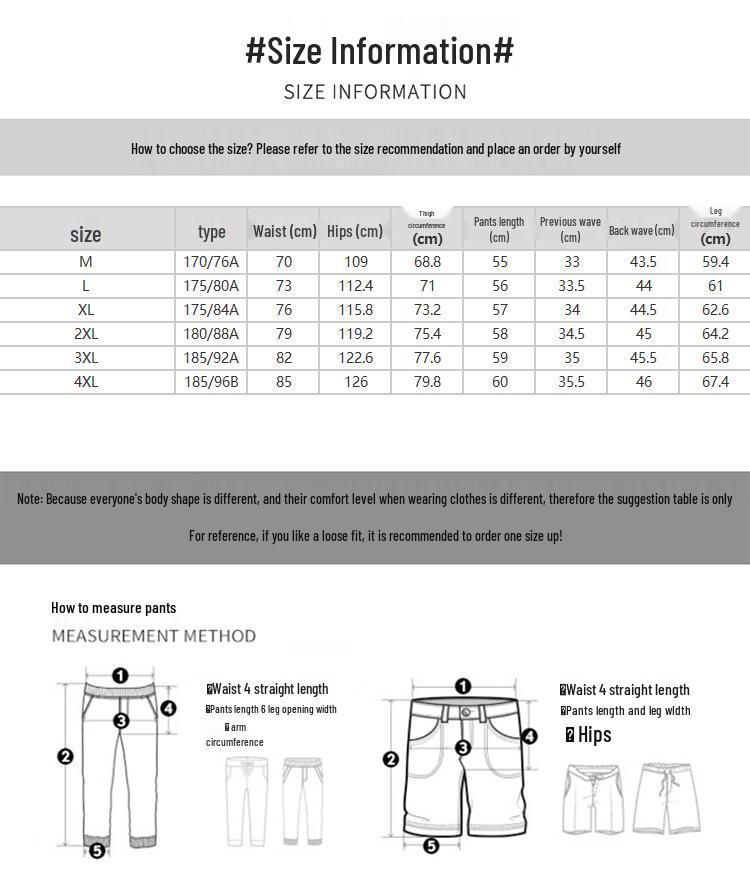 JEEP Men's Ice Silk Cooling Workwear Casual Shorts