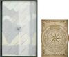 Moleskine Lord of the Rings Aragorn Minas Tirith Large Size x Blue LELRQP060ARAGOR Notebook, (13cm 21cm), Lined,