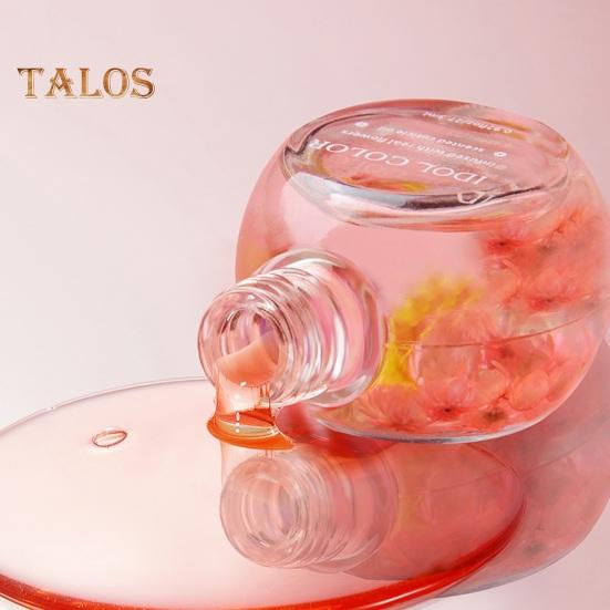 Масло для ногтей с экстрактами сушеных цветов Питательное увлажняющее средство для укрепления ногтей Гель-лак с цветочным ароматом Масло для ухода за ногтями и маникюра