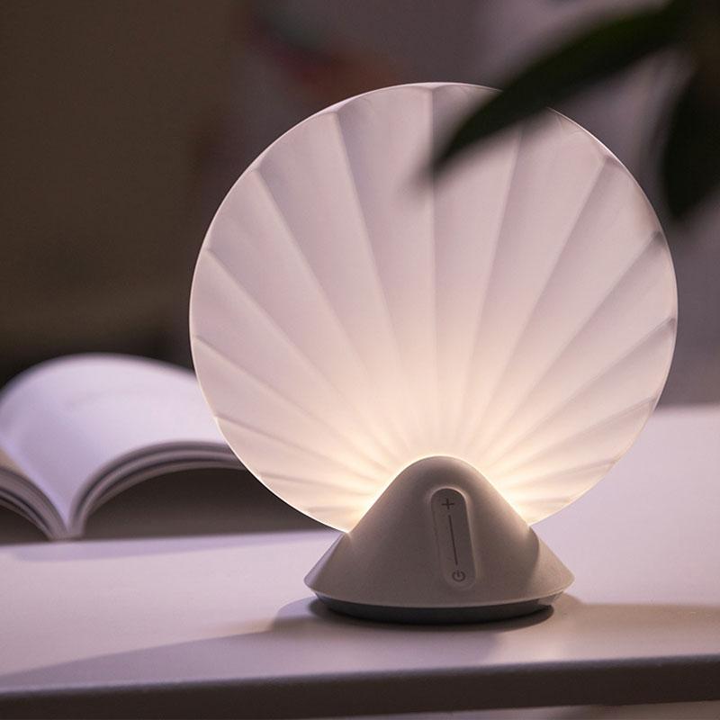 Светодиодный корпус, ночник, перезаряжаемый от USB, прикроватный столик, настольная лампа для защиты глаз, украшение для гостиной, атмосфера