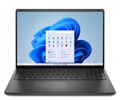 Laptop Dell 16 Dc16250 16'' Core 5 120U 16Gb 512Gb Ssd Win11 Ai 1 Pc