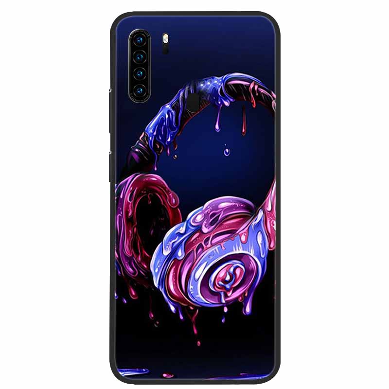 Для чехлов Blackview A80 Plus A80Pro A80S Мраморный Мягкий ТПУ Силиконовая Задняя Крышка для Чехла Blackview A80Pro Защитный Funda A80S A80