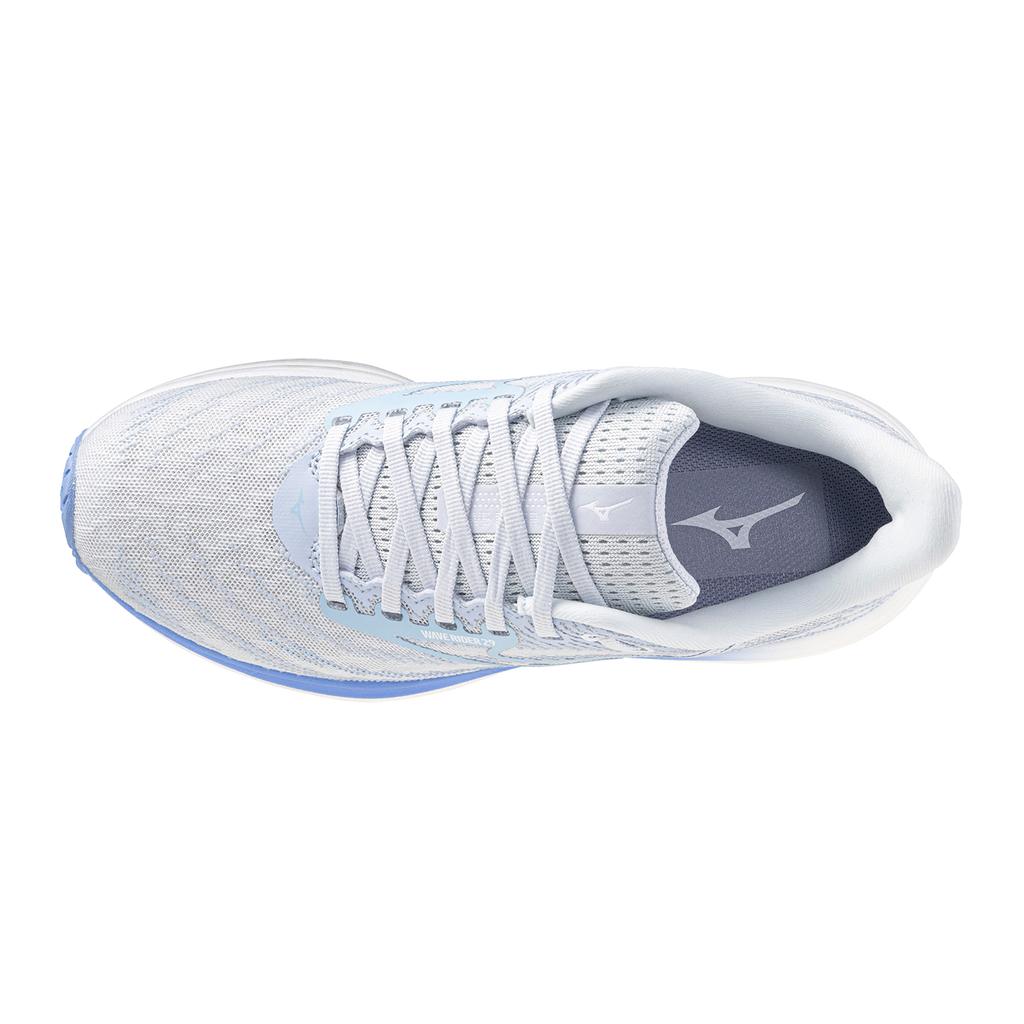 Mizuno Wave Rider 29 Удобные низкие беговые кроссовки Женская кроссовка Древний-Водяной-Цвет J1GD250374