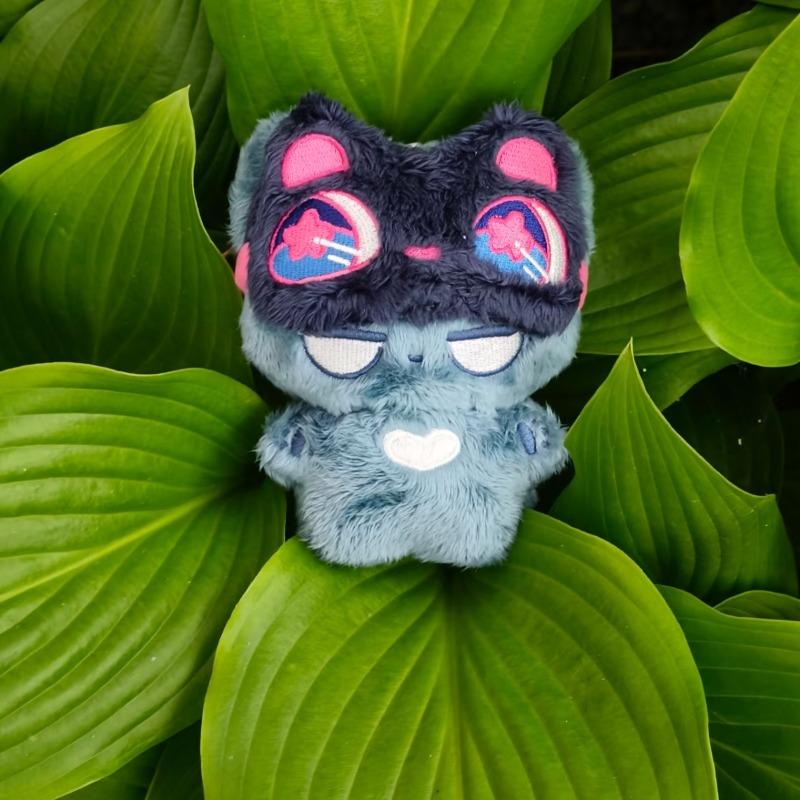 [Аниме Инопланетная сцена] Иван Тил Лука Милая мягкая хлопковая плюшевая кукла и брелок-подвеска - Коллекционная фигурка для косплея Подарок для фанатов