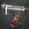 Electric Grease Gun Lithium Battery Automatic High Pressure 24v Rechargeable Portable Cordless Grease Gun