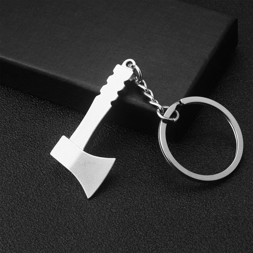 Creative Tool Spanner Key Chain Ring Keyring Metal Keychain