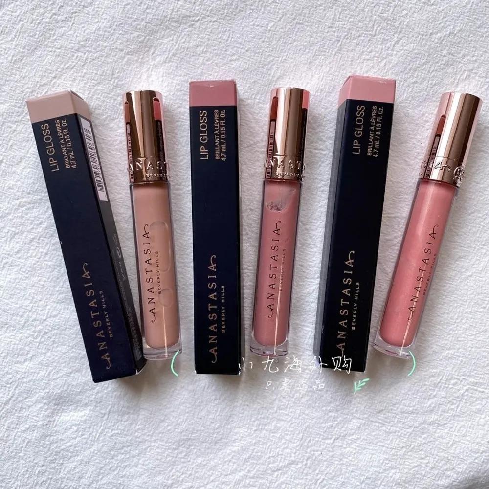 Anastasia Beverly Hills Deep Taupe Watery Lip Gloss