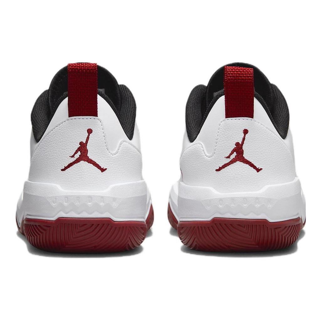 Air Jordan One Take 4 PF White Black Team Crimson DZ3339-100