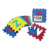 Eva Puzzle (32x32cm) - BigBuy Fun - 7 Pcs - Black