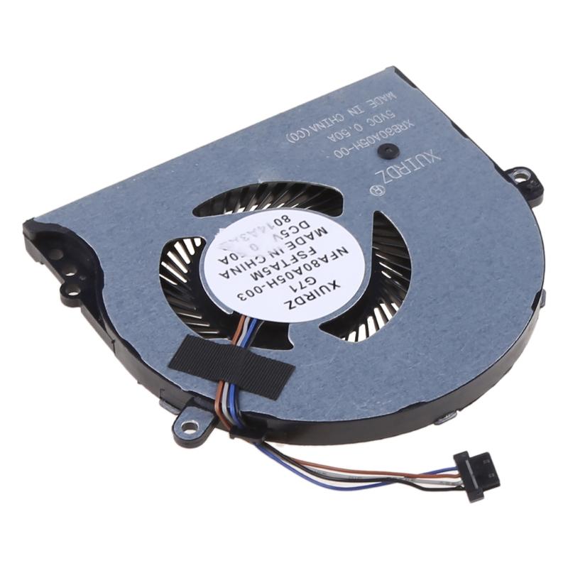 Laptop CPU Cooling Fan for Pavilion 15-cc 15-cc708tx 15-CC715TX 15-CC710TX TPN-Q191