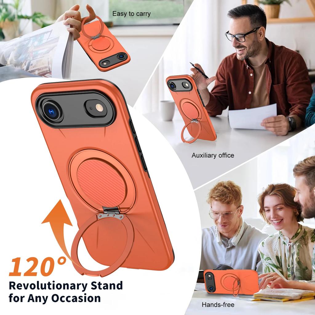 Прочный двухслойный противоударный чехол для Iphone 17 Air 16 15 Pro Max 14 Plus 13 12 Iphone17 Iphone15 Iphone16