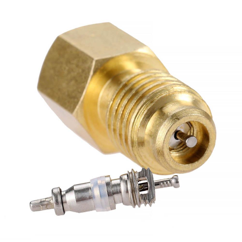 1/2\" ACME Female Tap Valve 1/2\\\" 1/4\" SAE Male