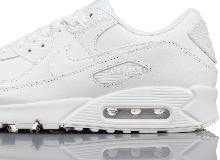Кроссовки Nike Air Max 90 Ltr white/white/white (CZ5594-100)
