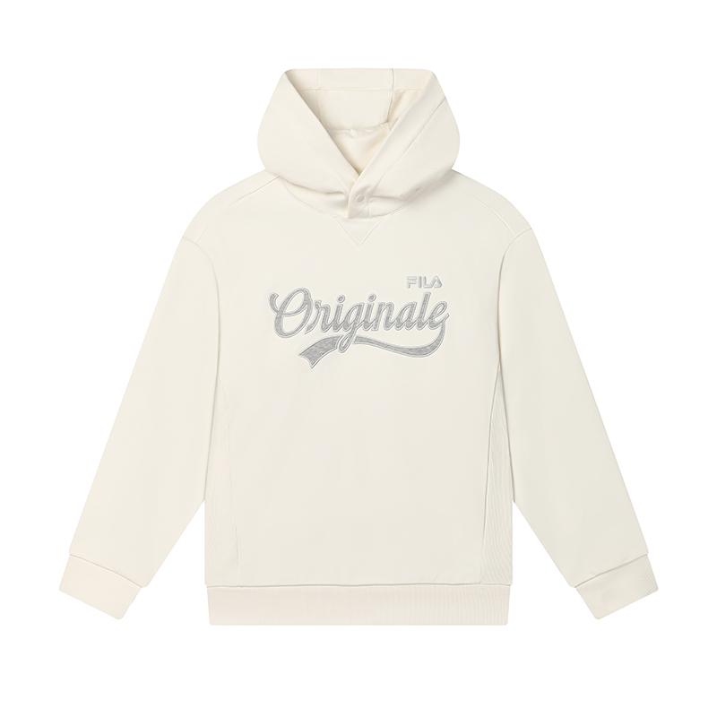 FILA Sweatshirt Men's Fresh Ivory F11M449212FIV